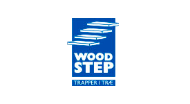 Woodstep logo