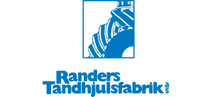 Reference Randers Tandhjulsfabrik Logo