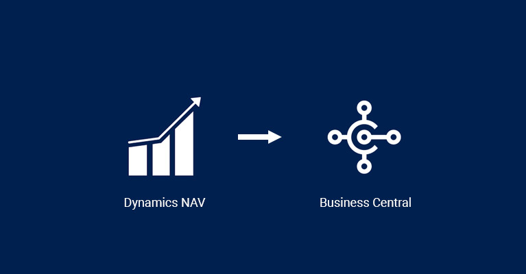 Dynamics NAV Skifter Navn til Business Central On Premise
