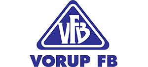 Reference Vorup FB Damefodbold Logo