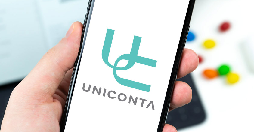 Uniconta Assistant App